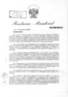 Vista preliminar de documento Resolución Ministerial N° 673-2003-MTC/02