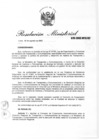 Vista preliminar de documento Resolución Ministerial N° 679-2003-MTC/02