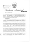 Vista preliminar de documento Resolución Ministerial N° 680-2003-MTC/01