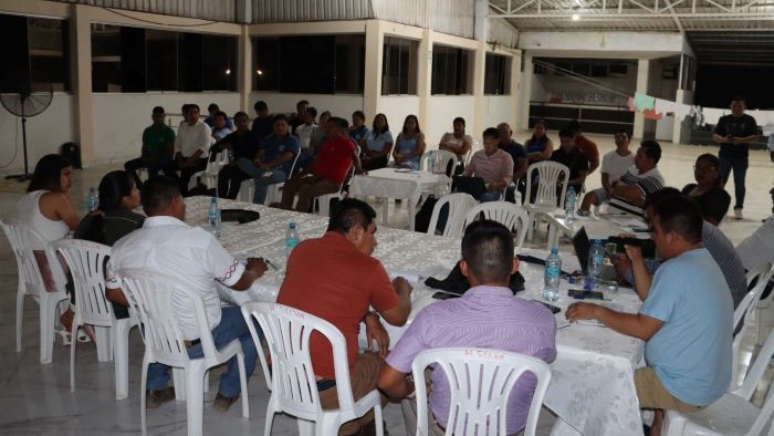 MUNICIPALIDAD PROVINCIAL DATEM DEL MARAÑON