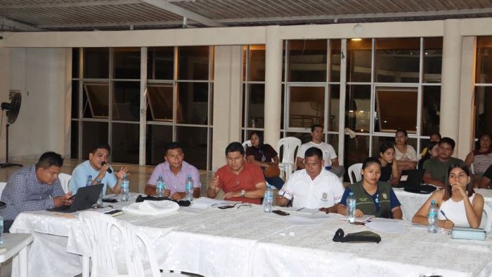 MUNICIPALIDAD PROVINCIAL DATEM DEL MARAÑON