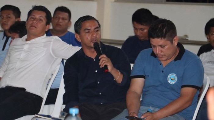 MUNICIPALIDAD PROVINCIAL DATEM DEL MARAÑON