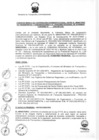 Vista preliminar de documento Anexo de la Resolución Ministerial N° 699-2003-MTC/01