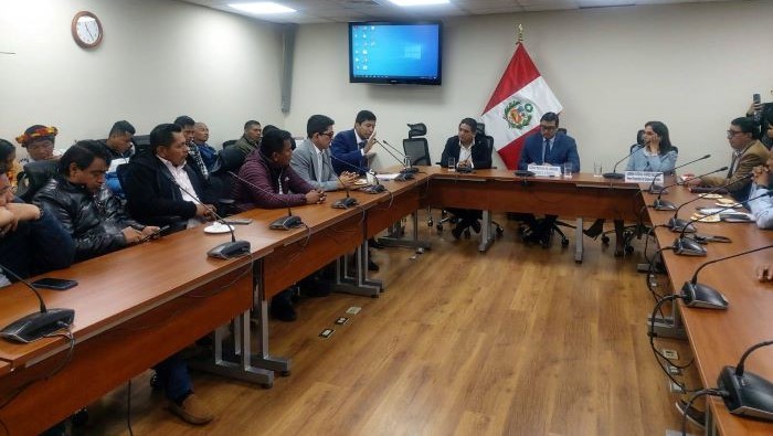MUNICIPALIDAD PROVINCIAL DATEM DEL MARAÑON