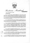 Vista preliminar de documento Resolución Ministerial N° 712-2003-MTC/01