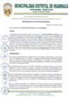Vista preliminar de documento RESOLUCION DE ALCALDIA N°245-2024-MDH-A