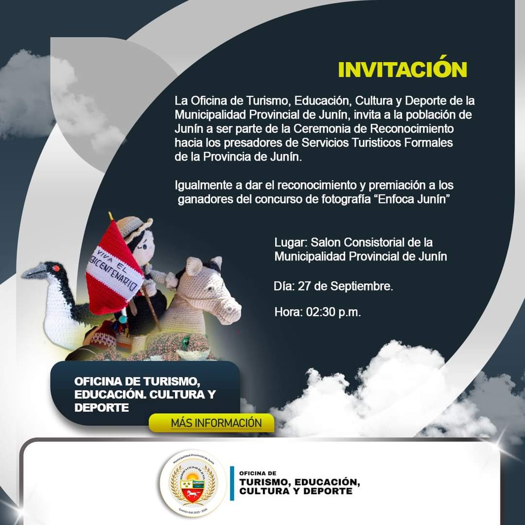 Invitación