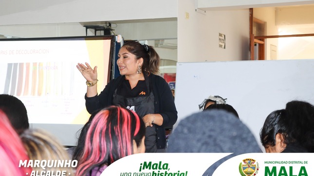 Se Llevó con Éxito el Taller Brindado por el Instituto Montalvo