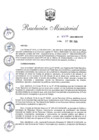 Vista preliminar de documento RESOLUCION MINISTERIAL N° 0328-2024-MIDAGRI