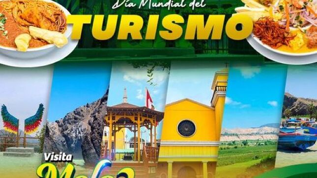 Día Mundial del Turismo