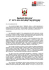 Vista preliminar de documento RD 00751-2024-MINAM