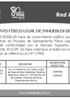 Vista preliminar de documento Saneamiento Físico Legal de Inmuebles – Red Asistencial Ica. (15/07/2016)