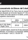 Vista preliminar de documento Saneamiento de Bienes del Estado – Red Asistencial Tacna. (10/07/2018)