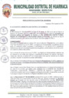 Vista preliminar de documento RESOLUCION DE ALCALDIA N°254-2024-MDH-A