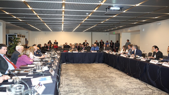 Presidenta del TC luz pacheco: es fundamental establecer una pedagogía jurídica para acercar la justicia constitucional al ciudadano