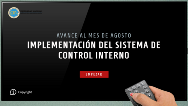 Presentación Interactiva - PAA (Agosto)