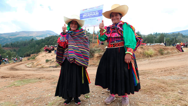Lambayeque: Minsa da inicio a la construcción del Centro de Salud Incahuasi que beneficiará a más de 29 000 personas del sector rural