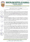 Vista preliminar de documento RESOLUCION DE ALCALDIA N°259-2024-MDH-A