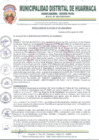 Vista preliminar de documento RESOLUCION DE ALCALDIA N°261-2024-MDH-A