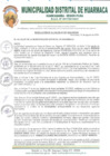 Vista preliminar de documento RESOLUCION DE ALCALDIA N°267-2024-MDH-A