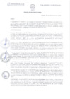 Vista preliminar de documento Resolución Directoral N° 270 y Bases Administrativas