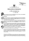 Vista preliminar de documento RESOLUCION DE PRESIDENCIA Nº 3270-2022-INGEMMET/PE/PM  DE FECHA 23/08/2022