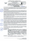 Vista preliminar de documento RD Nº 126-2024