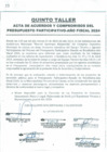 Vista preliminar de documento ACTAS DE REUNION DEL EQUIPO TECNICO PRESUPUESTO PARTICIPATIVO 2024