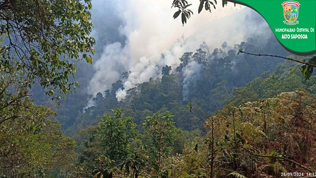 FOTO DEL CERRO  DE SHITARI