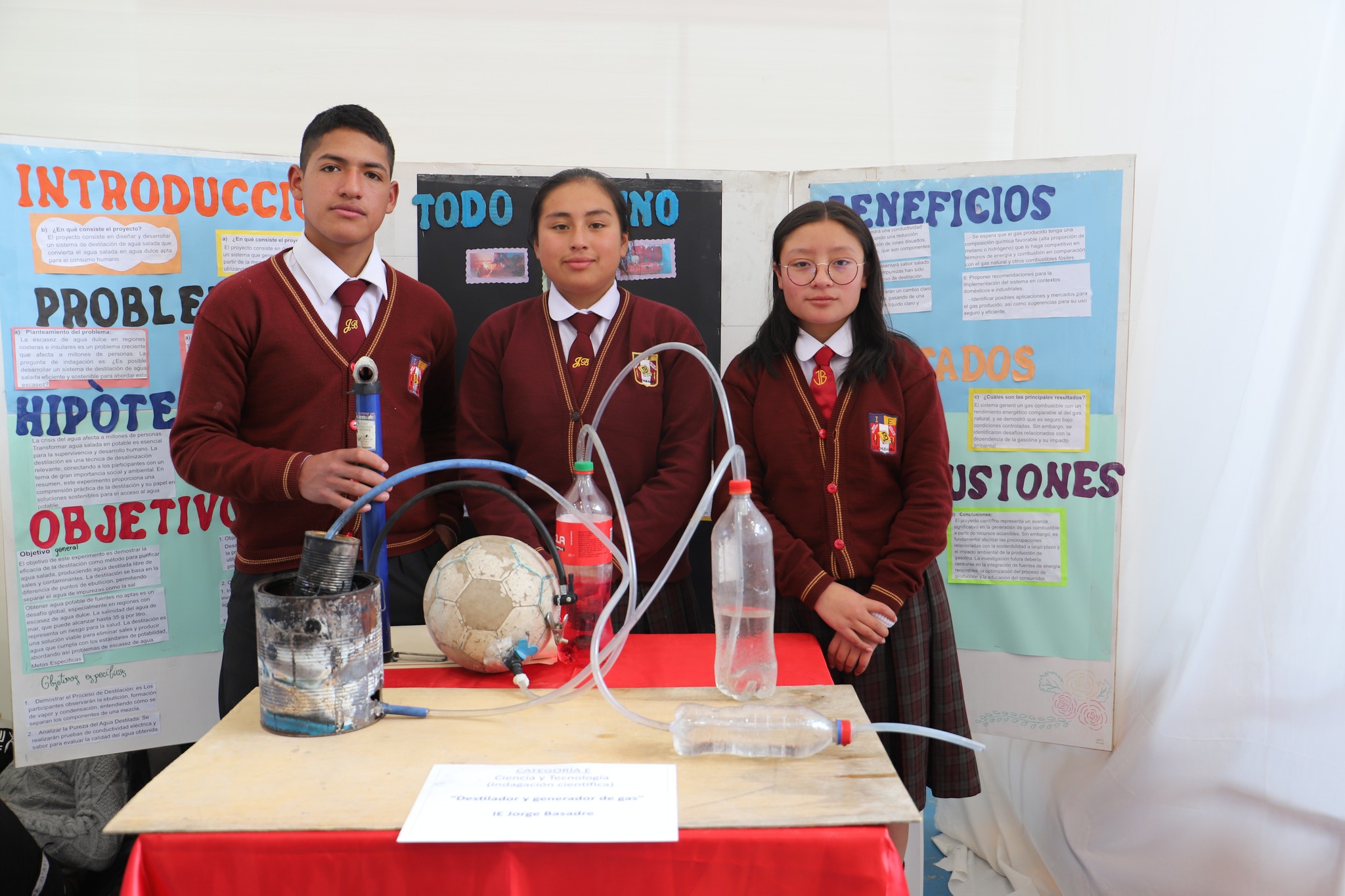 IIEE participantes
