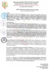 Vista preliminar de documento Resolucion de Alcaldia nº 426-2024- APROBAR PLANO TRAZADO Y LOTIZACION-CP JESUS MARIA