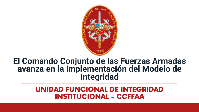 Unidad Funcional de Integridad Institucional