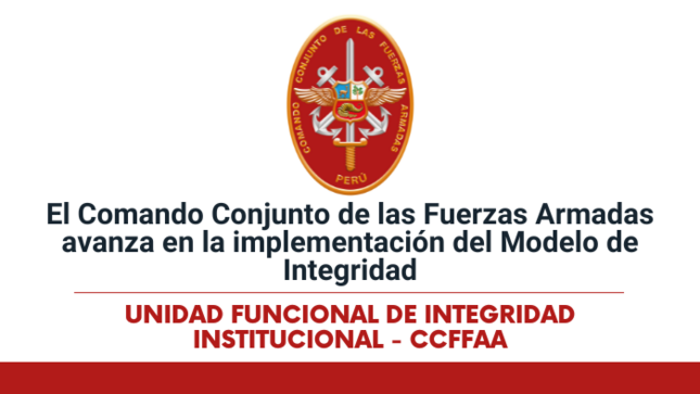 Unidad Funcional de Integridad Institucional