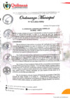 Vista preliminar de documento Ordenanza Municipal Nº 013-2024-MDQ