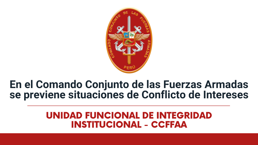 Unidad Funcional de Integridad Institucional