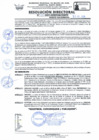 Vista preliminar de documento RD Nº 154-2024