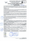 Vista preliminar de documento RD Nº 161-2024