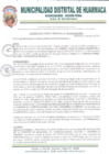 Vista preliminar de documento ACUERDO DE CONCEJO MUNICIPAL N°096-2024-MDH/CM