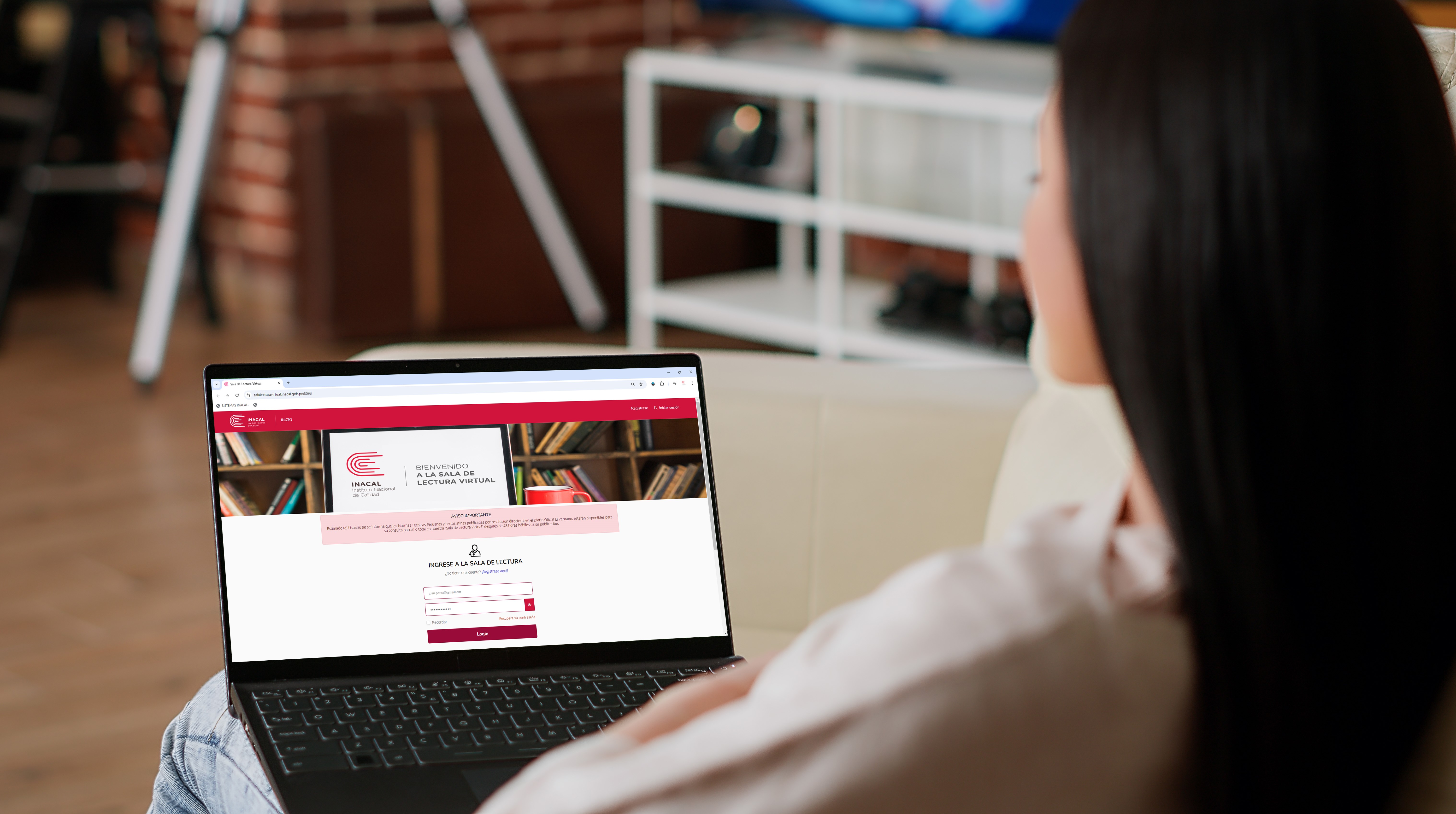 Conoce el Centro de Información y Documentación de la Calidad