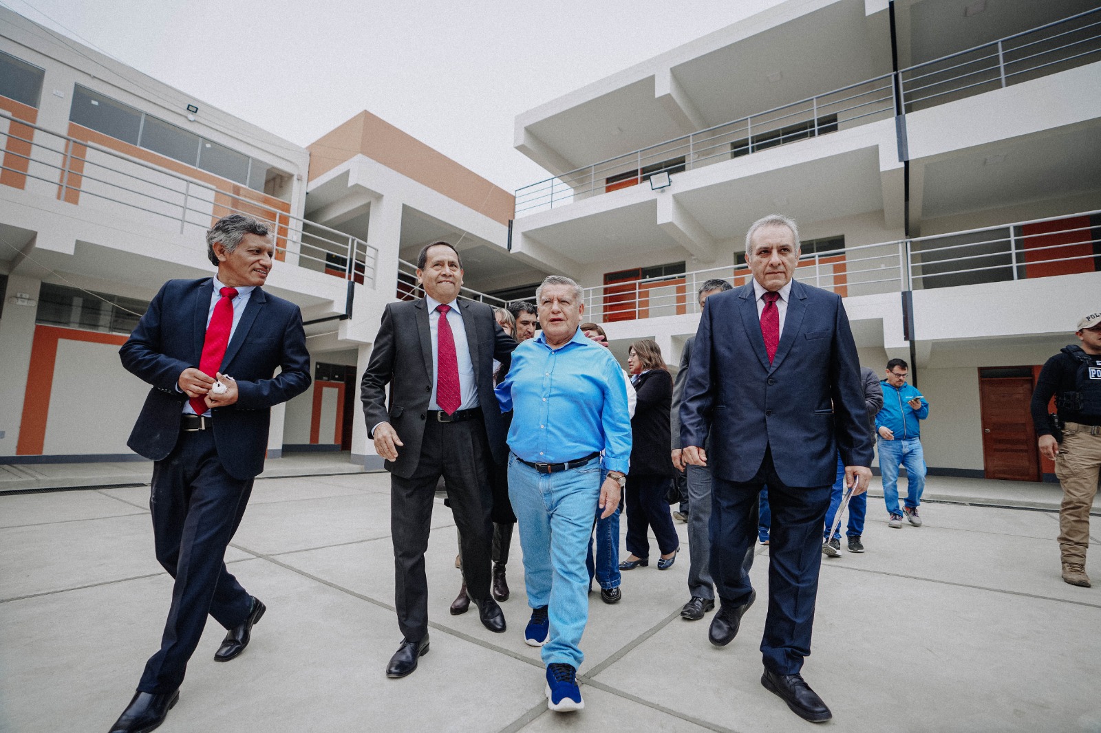 En octubre instituto de chocope se entregará a 600 estudiantes y logrará su licenciamiento