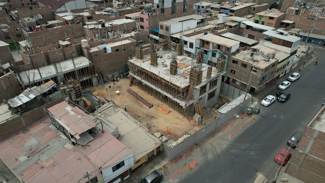 Gobernador supervisa obras que serán inauguradas antes del 2025
