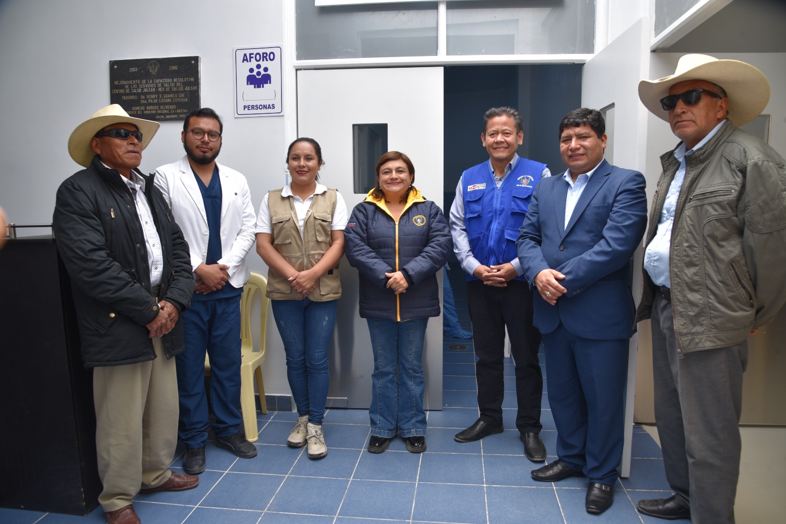 Hospital de Julcán puso en funcionamiento su sala de operaciones