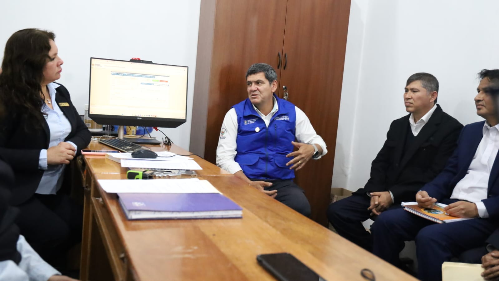 Más de 200 estudiantes de Usquil y Agallpampa podrán culminar sus estudios secundarios.