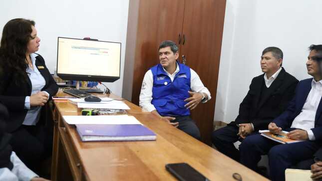 Más de 200 estudiantes de Usquil y Agallpampa podrán culminar sus estudios secundarios.