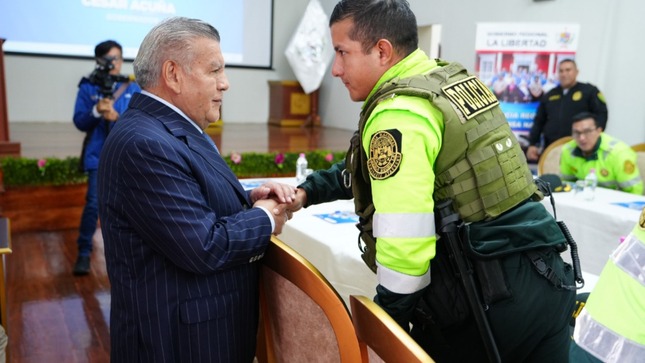 Comisarios se comprometen a volver más operativa la unidad de flagrancia