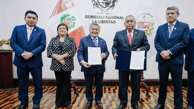 Gore construirá módulo de justicia para acelerar procesos contra criminales