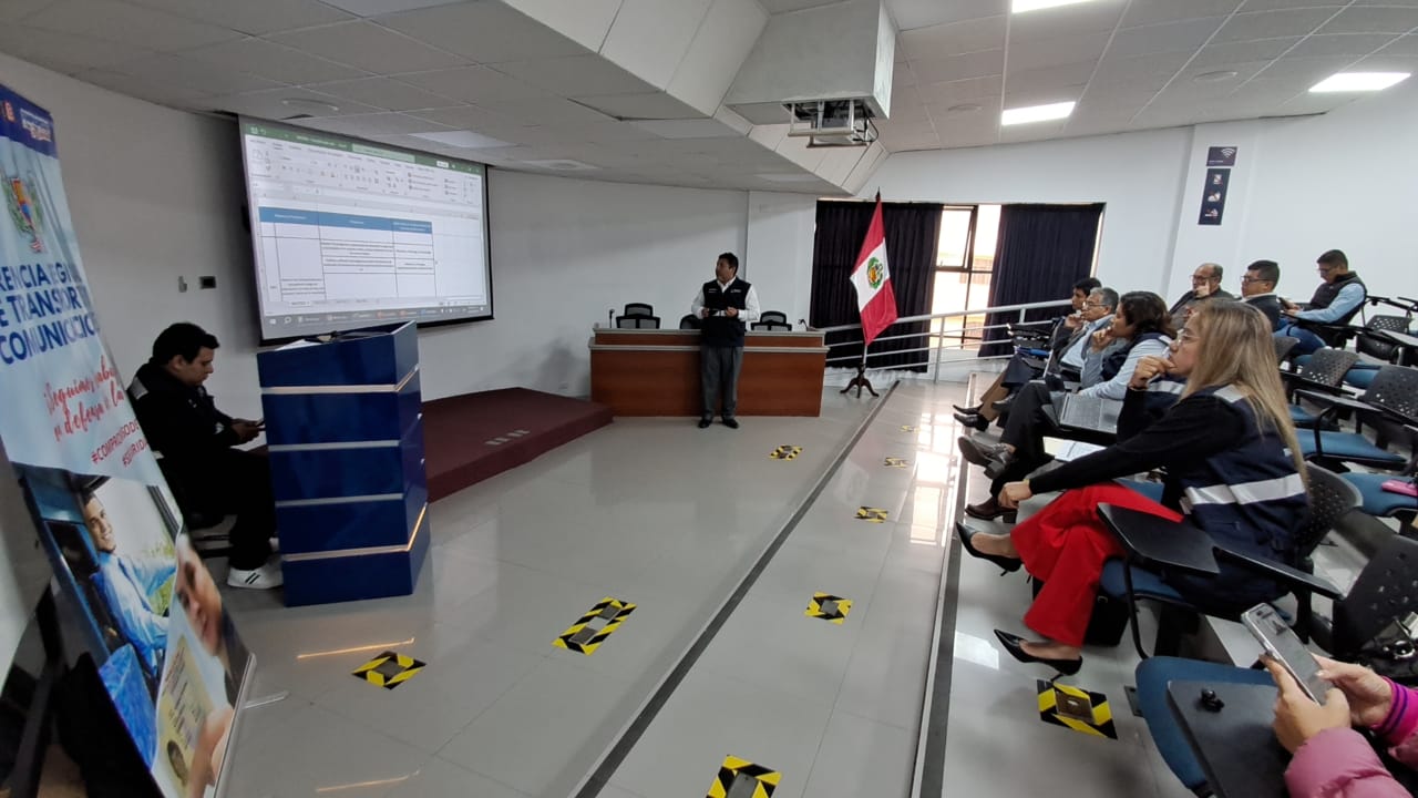 Segunda Mesa de Trabajo sobre Responsabilidad Universitaria e Investigación en Seguridad Vial