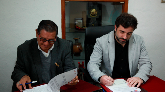Convenio
