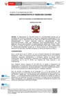 Vista preliminar de documento RESOLUCION ADMINISTRATIVA-000258-2024-OGA