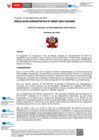 Vista preliminar de documento RESOLUCION ADMINISTRATIVA-000257-2024-OGA